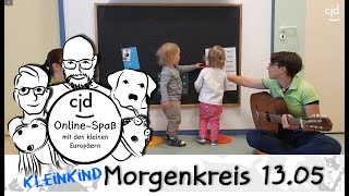 Morgenkreis für Krippenkinder 1352020 [upl. by Pace]