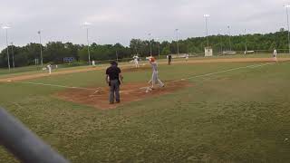 Game 9 Fluvanna vs Charlottesville [upl. by Anrol]