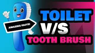 Toilet and Tooth Brush [upl. by Hernardo]