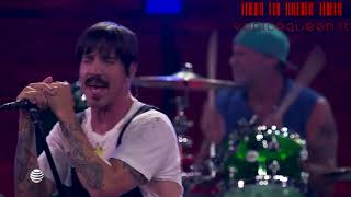 Red Hot Chili Peppers  Otherside Live at iHeartRadio Theater 26052016 [upl. by Acissj]