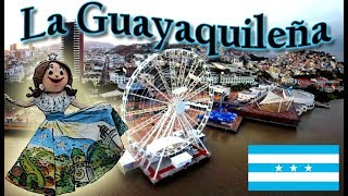 La Guayaquileña  2018 con letra Guayaquil [upl. by Edette]