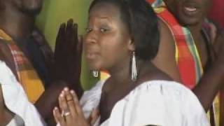 St Lucian Creole Medley  St Lucia National Youth Choir [upl. by Ansela]