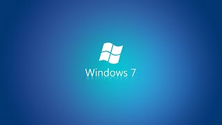 Windows 7  Startup Sound [upl. by Sinne531]