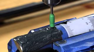 Metal Jeweling  DIY Airgun Reporter Series Episode 1 [upl. by Kalmick]