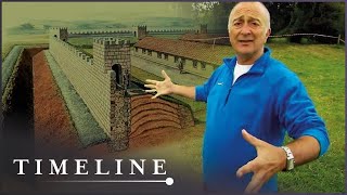 Britains Best Preserved Roman Fortress  Time Team  Timeline [upl. by Arob]