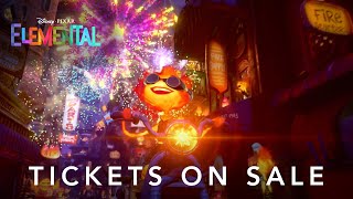 Elemental  Tickets on Sale [upl. by Belldas]