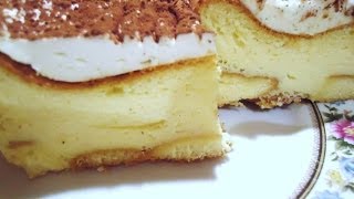 Puszysty sernik z nutą tiramisu [upl. by Reece303]