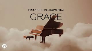 GRACE  PROPHETIC INSTRUMENTAL  WORSHIP MUSIC amp MEDITATION [upl. by Eedolem584]