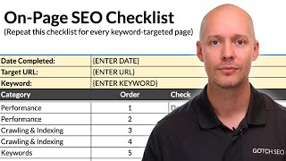 Complete OnPage SEO Checklist [upl. by Vaughan63]