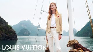 Spirit of Travel Campaign 2019  LOUIS VUITTON [upl. by Adahs]