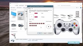 How to calibrate a gamepad in Windows [upl. by Deedahs]