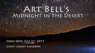 Art Bell MITD  Grant Cameron [upl. by Enitsenre]