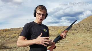 WalMart Mossberg 500 Shooting Review [upl. by Yroc]