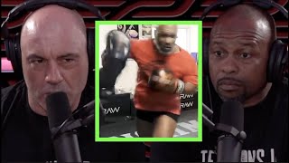 Roy Jones Jr on Facing Mike Tyson [upl. by Glynnis]