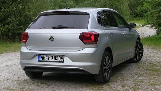 2020 VW Polo VI 10 80 HP TEST DRIVE [upl. by Braden490]