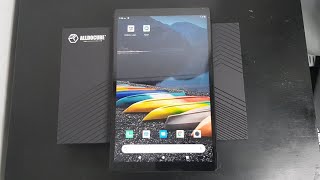 Alldocube IPlay20 Tablet  Unboxing [upl. by Yrroc]