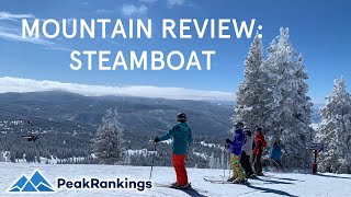 Mountain Review Steamboat Colorado [upl. by Hjerpe861]