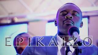 Epikaizo by Grace Kafunda feat Apôtre Narcisse majila Official Music Video [upl. by Samoht]