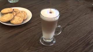 Aerolatte Milk Frother with Stand [upl. by Sivolc]