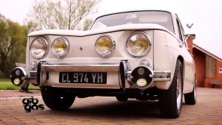 Reportage renault 8 gordini [upl. by Leid]