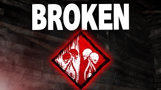 How Undying BROKE Dead by Daylight [upl. by Hgalehs]