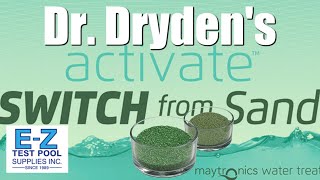 Dr Dryden’s Activate Glass Filter Media [upl. by Nissa]