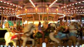 Idlewild Park Carousel [upl. by Nasho119]