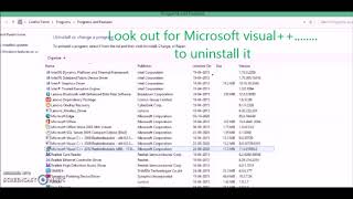 Microsoft Visual C Runtime Library  Debug Assertion Failed [upl. by Lebiram]