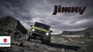 JIMNY  quotNobody But Jimnyquot  Suzuki [upl. by Amadeus]