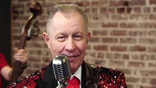 Reverend Horton Heat live at Paste Studio ATL [upl. by Kinzer]