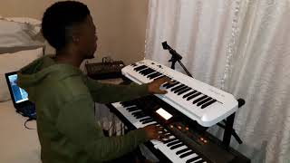 El Shaddai  Instrumental Worship by Ndumz Mangaliso [upl. by Sib]