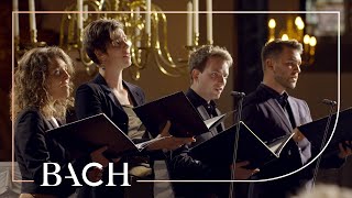 Bach  Cantata Nach dir Herr verlanget mich BWV 150  Sato  Netherlands Bach Society [upl. by Kenn]