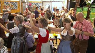 Böhmerwald Kapel Oktoberfeest Sittard 2018 Böhmischer Traum [upl. by Niad]