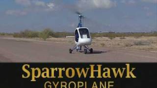 The SparrowHawk by Groen Brothers Aviation [upl. by Akenahs]