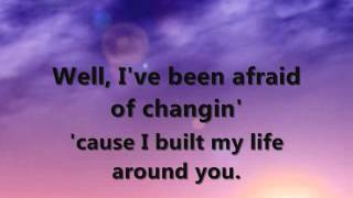 Dixie Chicks Landslide Lyrics [upl. by Loleta]