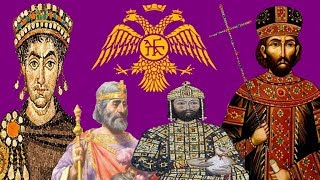 History of The Byzantine Empire  Documentary [upl. by Alien]