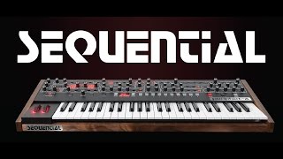 Introducing the Sequential Prophet6 [upl. by Ecirtel]