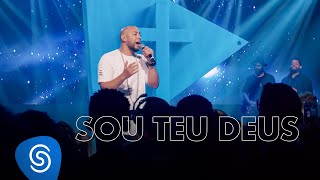 Ton Carfi  Sou Teu Deus DVD Tríade Ao Vivo [upl. by Llyrad]