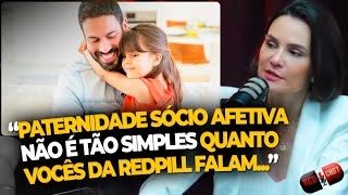 COMO FUNCIONA O RECONHECIMENTO DA PATERNIDADE SOCIOAFETIVA  REDCAST  RAFAELA FILTER ADVOGADA [upl. by Otrebtuc]