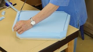 How to Upholster a Chair Part 1  Paul Sellers [upl. by Salim804]