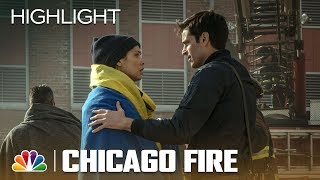 Chicago Fire  A New Flame Episode Highlight [upl. by Row372]