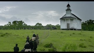 Free State of Jones 2016 Church battle scene [upl. by Ilrebmik]