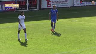 Highlights Eastleigh v Bromley [upl. by Yelich]