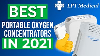 Best Portable Oxygen Concentrators In 2021 [upl. by Griffy161]