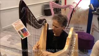 The Brilliant Harpsicle® Harp [upl. by Epps480]