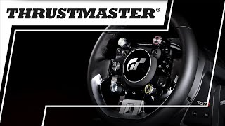 TGT II  Thrustmaster [upl. by Rednasela]