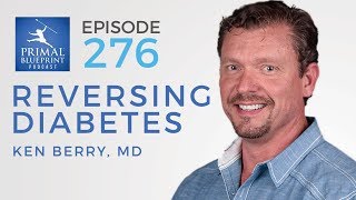 How to Prevent Treat and Reverse Type 2 Diabetes  Ken Berry MD [upl. by Nerac]