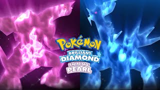 Pokémon Brilliant Diamond amp Shining Pearl  Full Game Walkthrough [upl. by Danete]