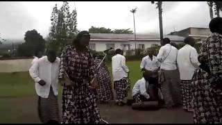 Bakweri Cha Cha Dance [upl. by Asyla]