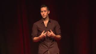 Asian Misrepresentation in Media  Peter Westacott  TEDxIthacaCollege [upl. by Pollux]